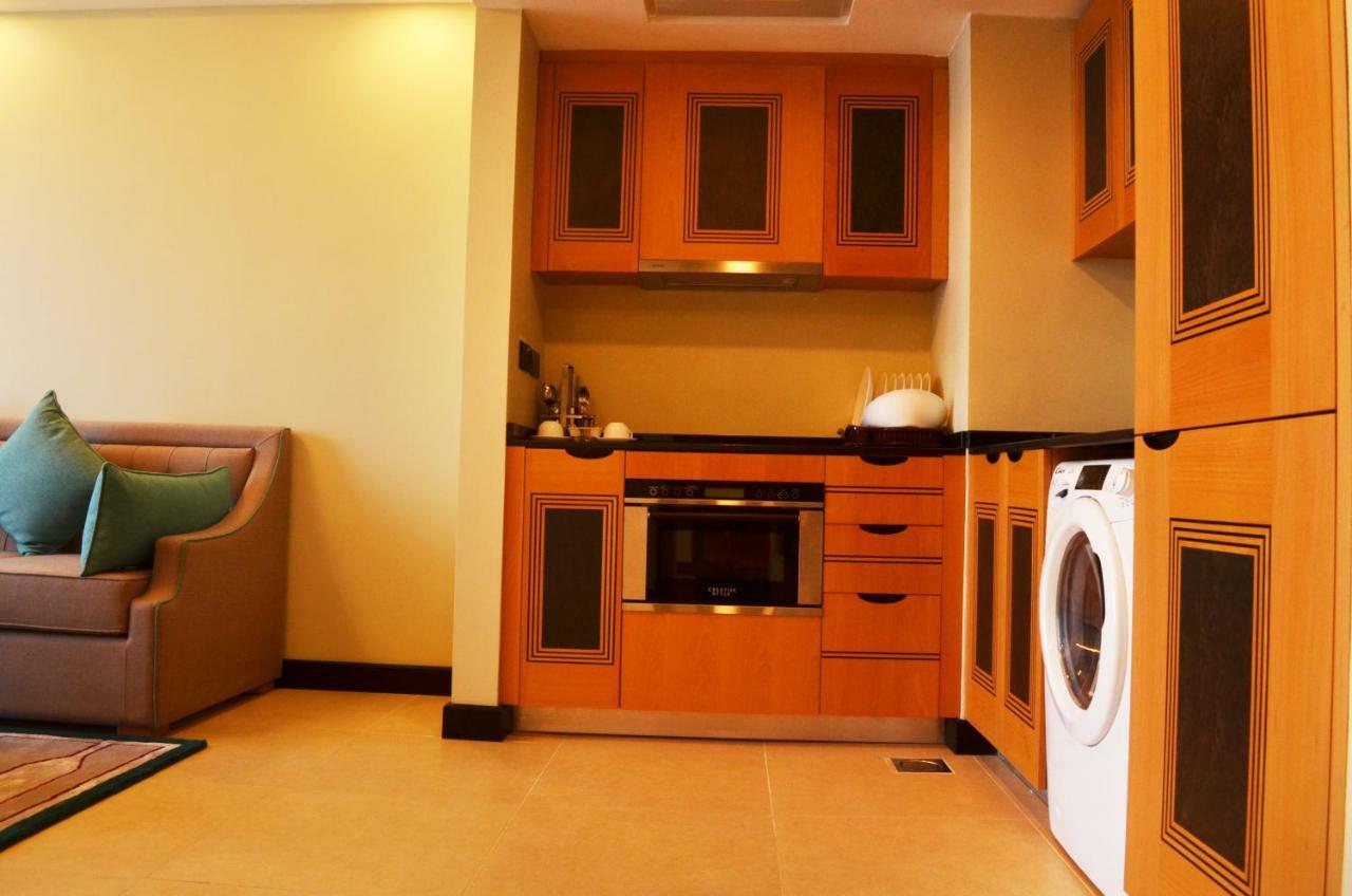 Appartamento Nooh Tower Al Hidd Esterno foto